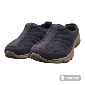 Easy spirit Blue Women's Slip On Sneakers Sz 5.5M